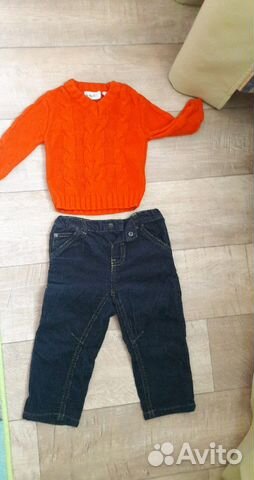 Вещи на мальчика 74-80 Вещи на мальчика 74-80