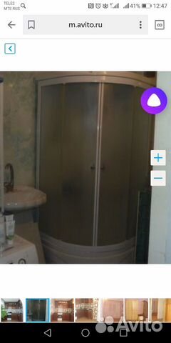 2-к квартира, 41 м², 2/4 эт. 2-к квартира, 41 м², 2/4 эт.