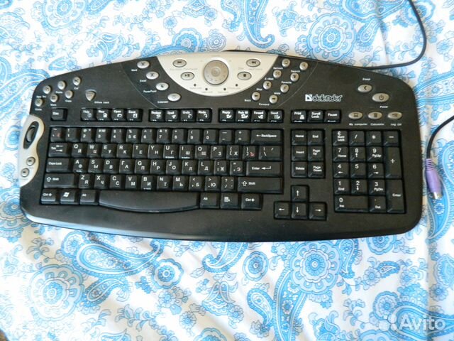 Клавиатура defender
