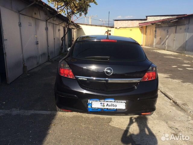 Opel Astra GTC 1.6 AMT, 2008, 100 000 км