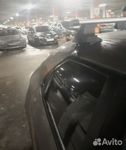 Багажник на крышу Honda Fit аэро Багажник на крышу Honda Fit аэро
