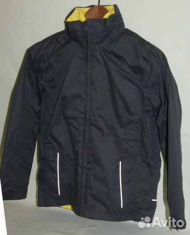 Куртка детская двойная alive рост 134/140 Куртка детская двойная alive рост 134/140