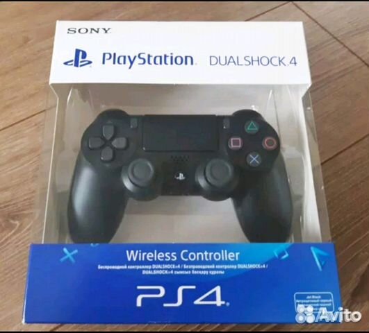 Геймпад Джойстик Sony PS4