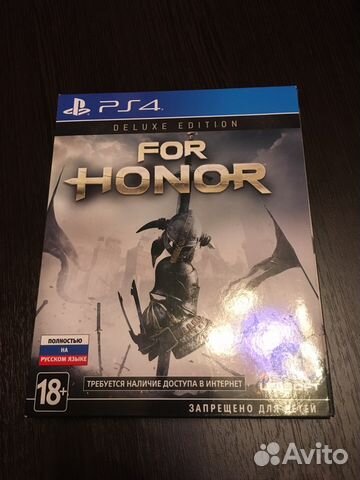 For honor ps4 For honor ps4
