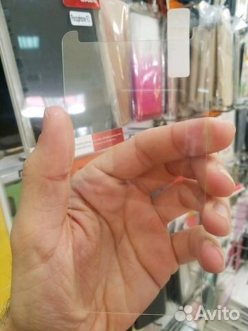 Защитное стекло Huawei Y6 2018 5D