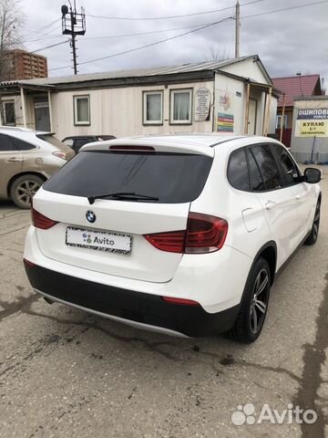 BMW X1 2.0 AT, 2009, 141 000 км