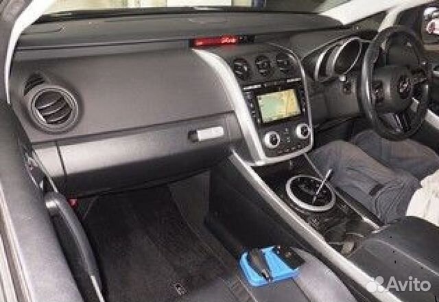 Mazda CX-7 / Мазда сх-7 в Разборе