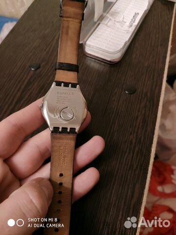 Часы мужские swatch Часы мужские swatch