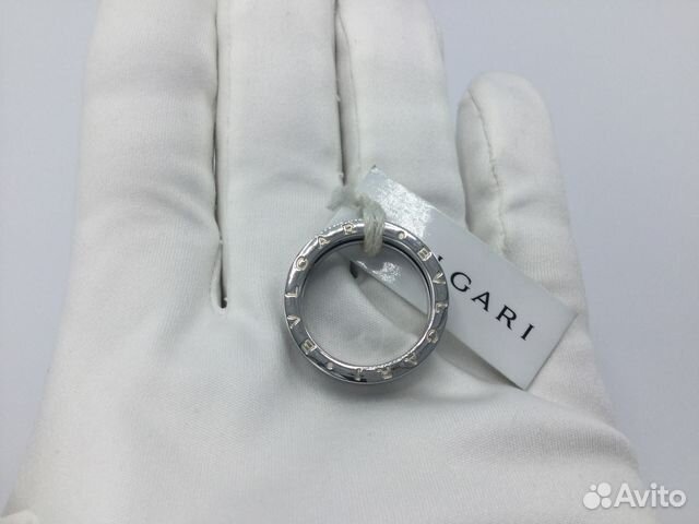Женское кольцо Bvlgari Save THE Children. Оригинал Женское кольцо Bvlgari Save THE Children. Оригинал