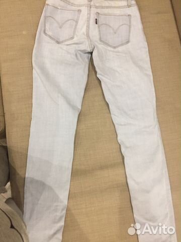 Джинсы Levis оригинальные Джинсы Levis оригинальные