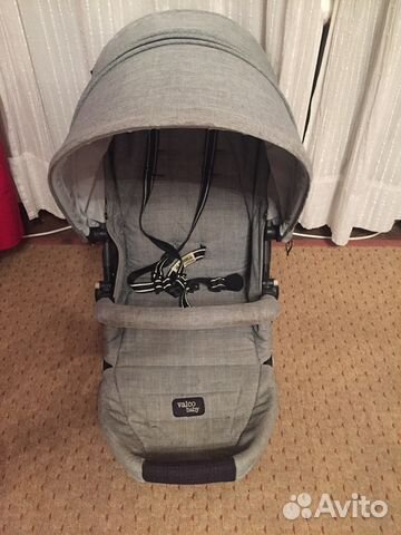 Коляска Valco baby snap 4 ultra tailormade