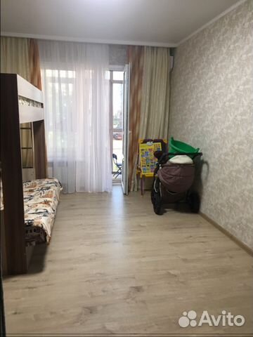 2-к квартира, 58 м², 2/7 эт.