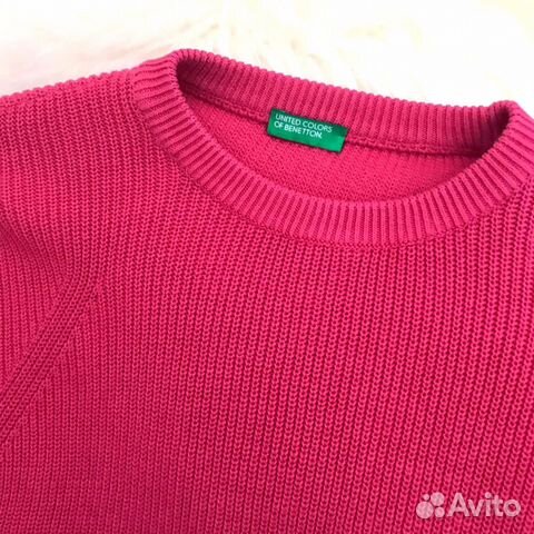 Свитер Benetton Свитер Benetton