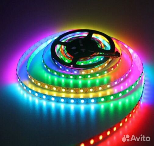 SmartLed RGB-лента WS2812B NeoPixel