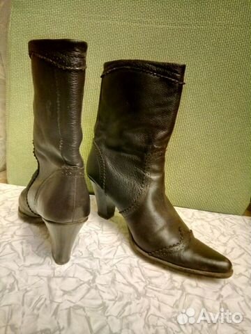 Сапоги 40р