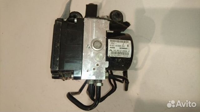 Блок абс Ford Focus 3 1.6 ecoboost 2013