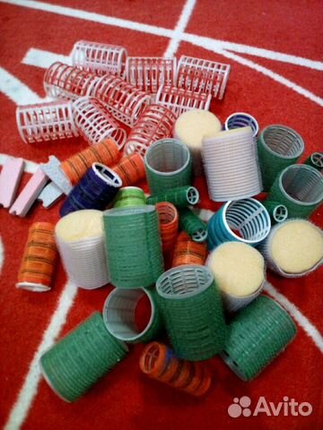 Набор бигуди