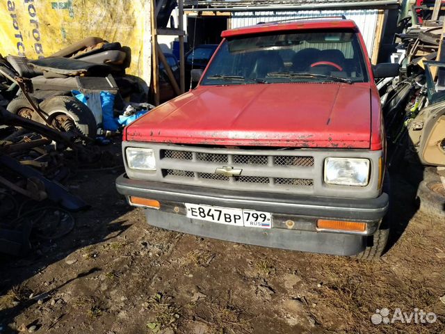 Запчасти бу Шевроле Блейзер Chevrolet Blazer S10 Запчасти бу Шевроле Блейзер Chevrolet Blazer S10