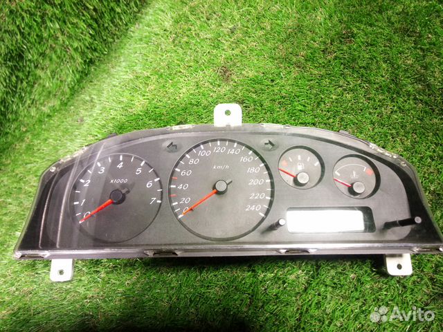 Приборная панель Nissan Almera N16