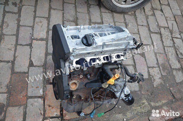 Двигатель VW Audi ARG 1.8 125 л/с Двигатель VW Audi ARG 1.8 125 л/с