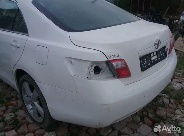 Автозапчасти Toyota Camry 40 (2006-2011) Автозапчасти Toyota Camry 40 (2006-2011)