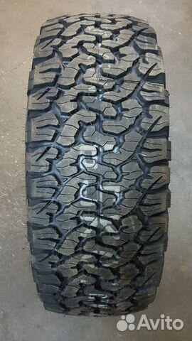 Шины 35х12.5 R15 BFGoodrich All Terrain KO2