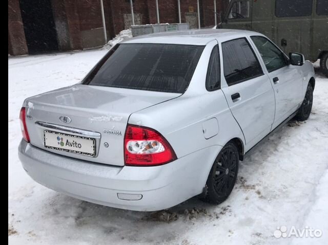 LADA Priora 1.6 МТ, 2010, 124 000 км