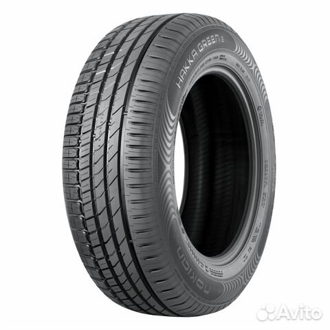 Летние шины R14 185/65/14 Nokian Hakka Green 2