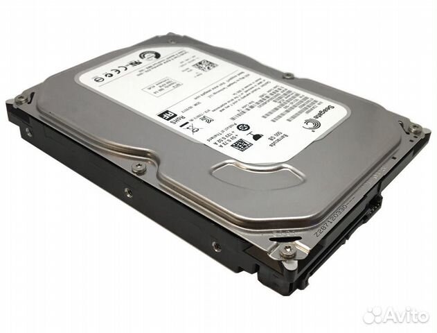 HDD Seagate 500GB 7200rpm в Идеале