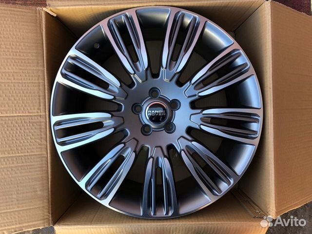 Диски Land Rover Range Rover Velar R20 Evoque Диски Land Rover Range Rover Velar R20 Evoque