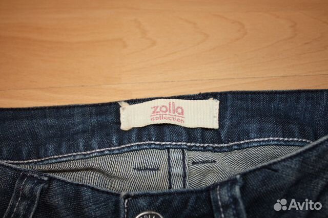 Джинсы zolla