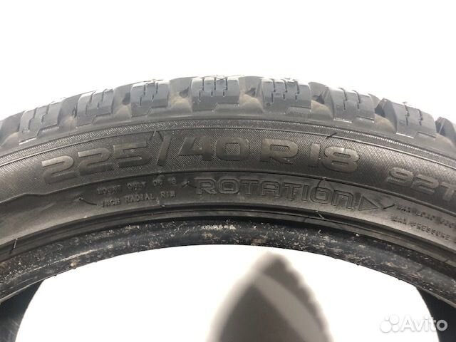 Шины 225/40/R18 nokian Hakkapeliitta 8 Шины 225/40/R18 nokian Hakkapeliitta 8