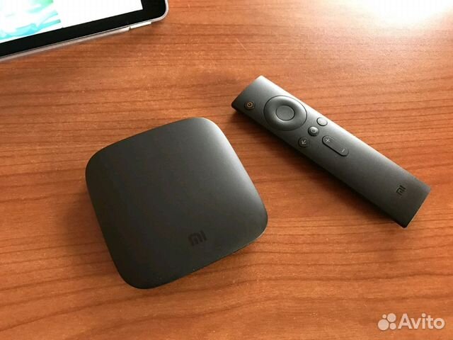 Xiaomi Mi Box 3