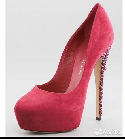 Туфли Casadei