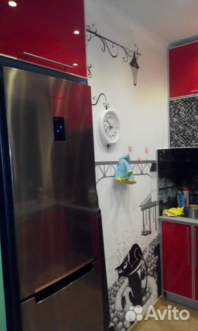 3-к квартира, 65 м², 2/5 эт.