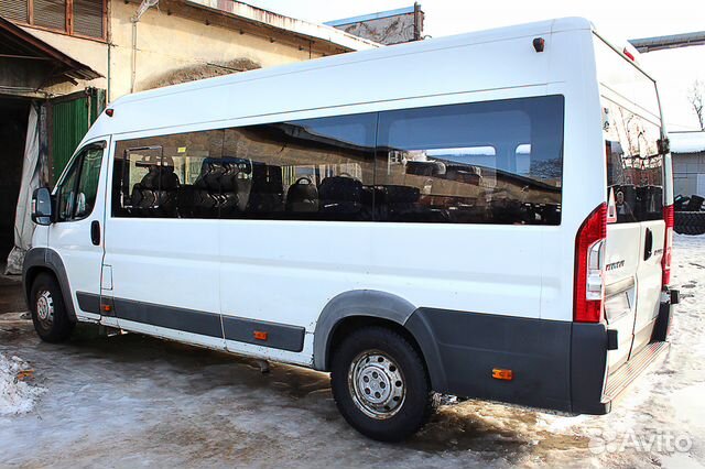 Peugeot Boxer 2.2 МТ, 2012, 288 000 км