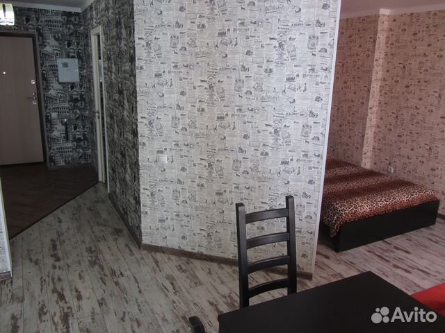 1-к квартира, 44 м², 8/18 эт. 1-к квартира, 44 м², 8/18 эт.