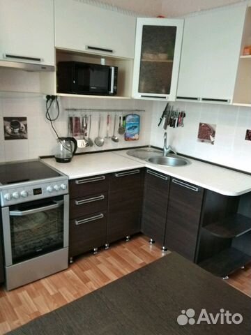 1-к квартира, 43 м², 7/10 эт.