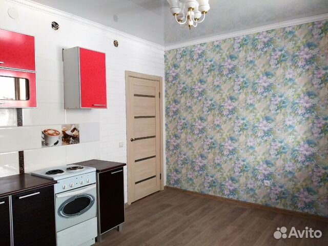 1-к квартира, 43 м², 2/10 эт. 1-к квартира, 43 м², 2/10 эт.