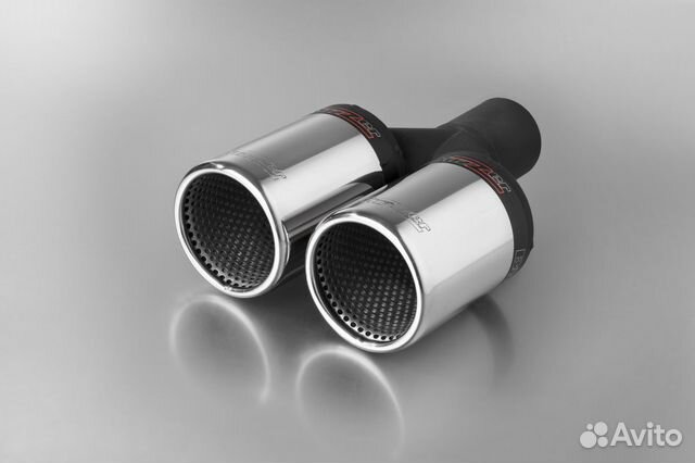Насадка на глушитель buzzer ZZ2X81R Насадка на глушитель buzzer ZZ2X81R
