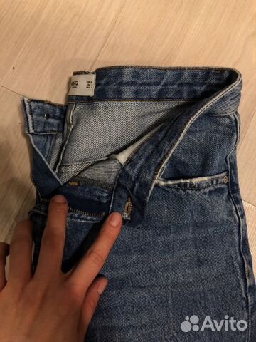 Продам рубашку фирмы H&M и джинсы mango Продам рубашку фирмы H&M и джинсы mango