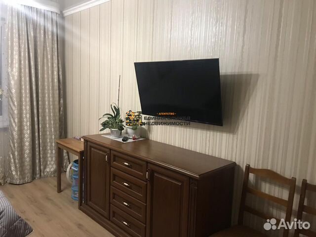 1-к квартира, 45 м², 4/19 эт. 1-к квартира, 45 м², 4/19 эт.