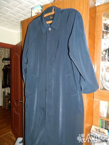 Мужской плащ Мужской плащ