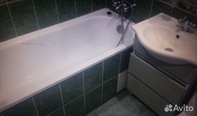 1-к квартира, 40 м², 10/10 эт. 1-к квартира, 40 м², 10/10 эт.