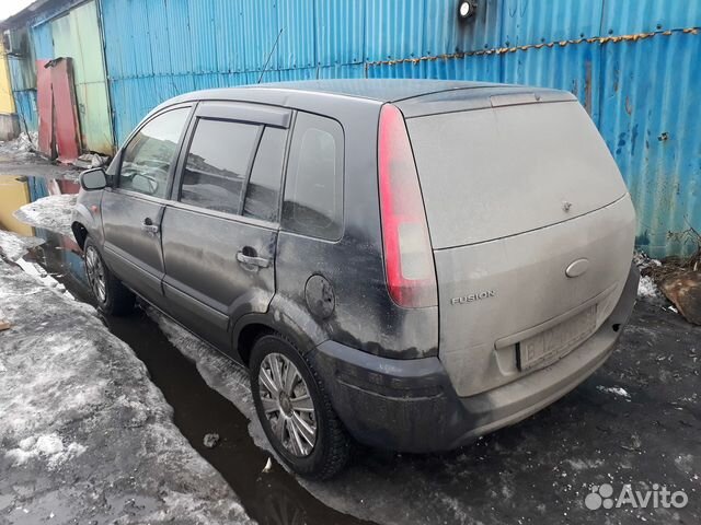 В разборе Ford Fusion 1.4 fxja МКПП 80 л.с 2006г В разборе Ford Fusion 1.4 fxja МКПП 80 л.с 2006г