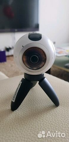 SAMSUNG Gear 360 SM-C200 SAMSUNG Gear 360 SM-C200