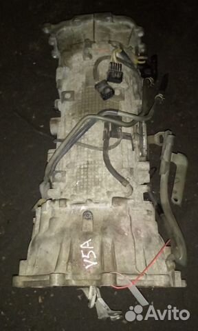 АКПП V5A51 Mitsubishi Pajero 3 6G72 / 6G74 / 4М41