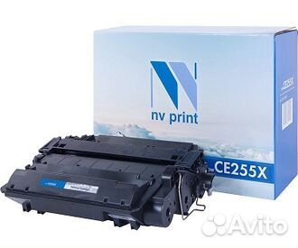 Картриджи CE255X / CE255XS Картриджи CE255X / CE255XS