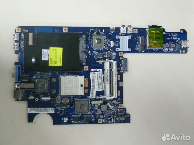 Материнская плата для ноутбука Lenovo G455 20044