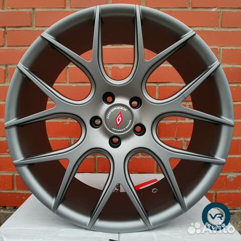 Новый комплект IFG-6 R18 Mercedes/Audi/BMW 5x112 Новый комплект IFG-6 R18 Mercedes/Audi/BMW 5x112